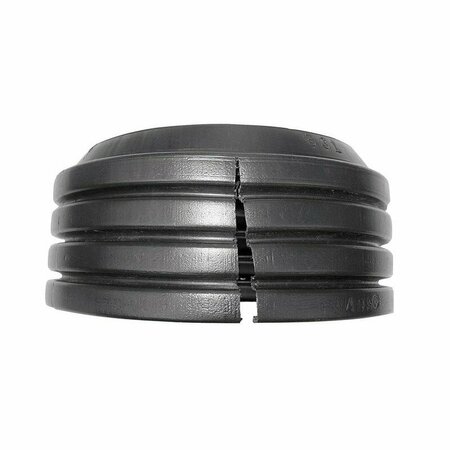 ADVANCED DRAINAGE SYSTEMS CAP 6 in. BLK 0631AA